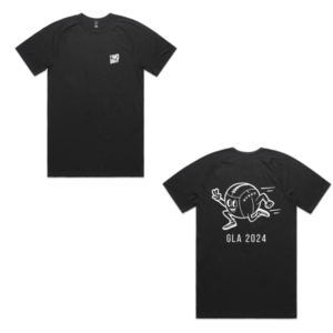 Two Birds Hyrox Tee