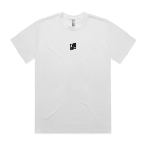 Friday Lift Club Tee - White