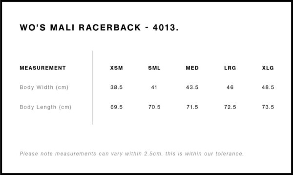 Two Birds Racerback - Image 3