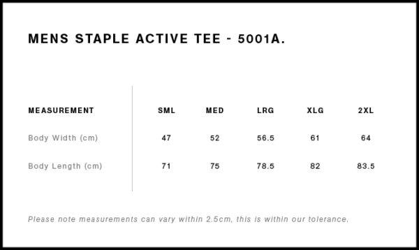 Two Birds Active Tee - Image 5