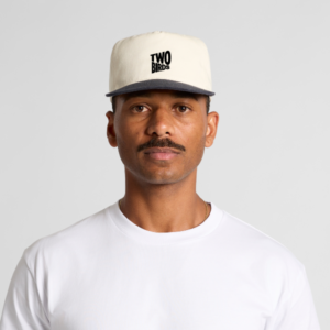 Two Birds Two Tone Cap