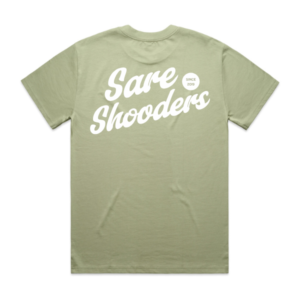 Sore Shooders Heavy Box Tee